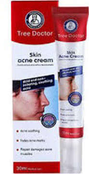 Picture of TREE DOCTOR ANTI ACNE CREAM 30GM